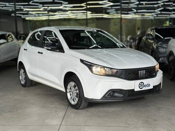 FIAT ARGO 1.0 FIREFLY FLEX MANUAL